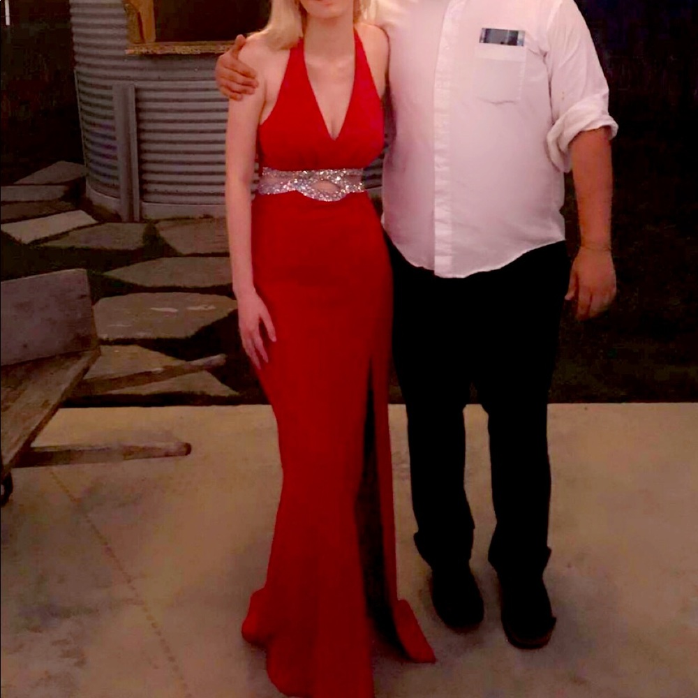 Prom dress